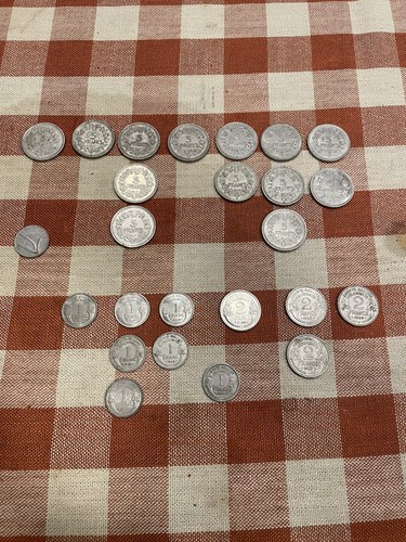 🇫🇷Lotto 25 monete