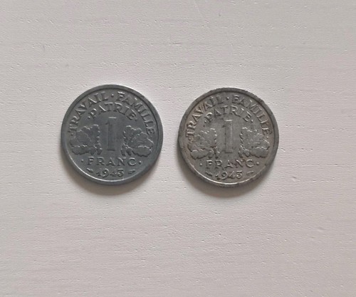 Lot pièces monnaie - monnaie, 1
