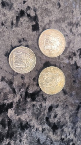 Lot pièces 50 - 3, 2