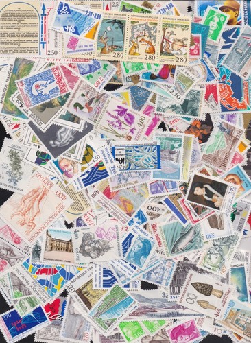 Lot timbres francs neuf - timbres,
