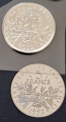 Francia rarissimo lotto 2x5 - rarissimo,