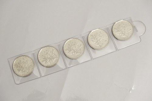 France lot pièces - 5,