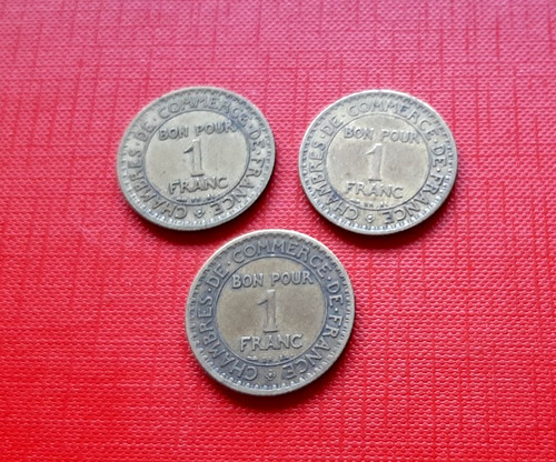 Pièce lot france - lot, ,