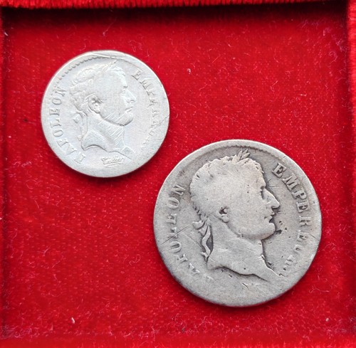 Lotto monete napoleone - napoleone, i