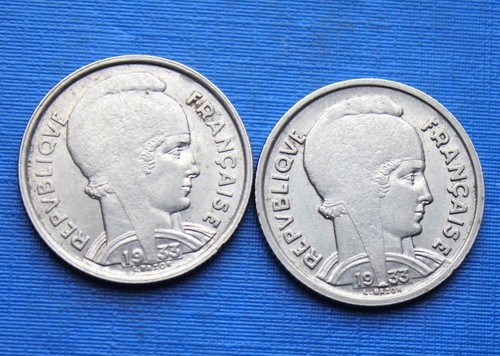Lot variétés de 5 - variétés, francs
