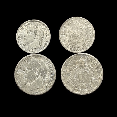 R537 lot monnaies - lot,