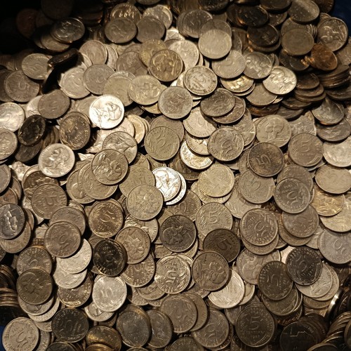 Lotto di monete - 2,9,