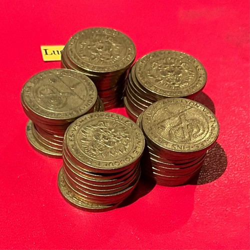 Lot jetons casino - jetons, 1