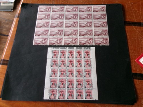 Francia lotto francobolli - lotto,