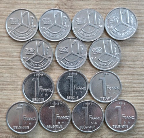 Lot 216 14 monnaies - ,,