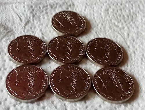 Lot pieces de 10 francs - ,