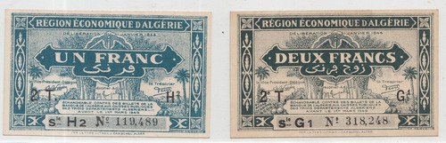 Francia algeria lotto 2 - di,