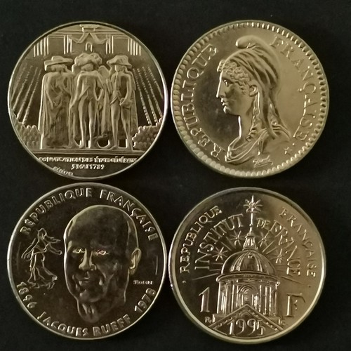Lot 1 franc - lot, *