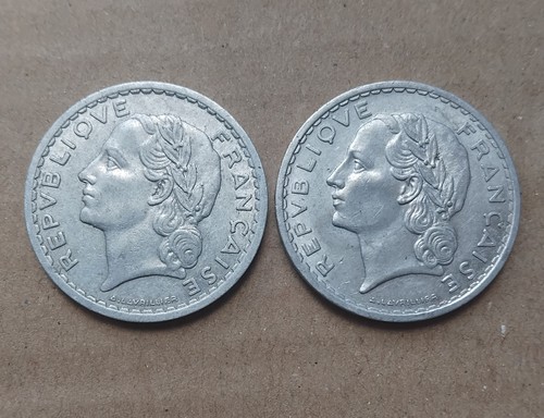 Lot francs lavrillier - -,