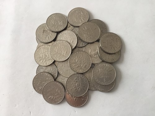 France lot pieces 1 - france,