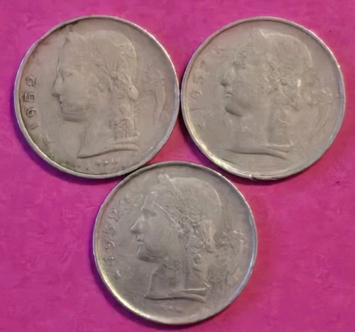 Lot 269 monnaies - 269, fautées