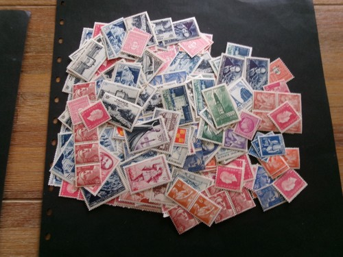 France lot timbres neufs - france,