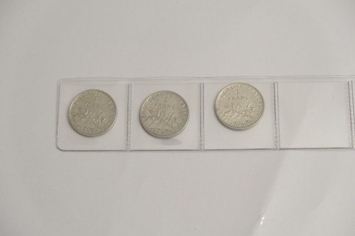 Francia lotto pezzi - 5,