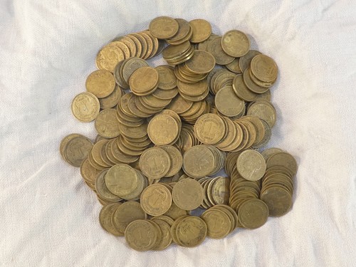 Lot 223 pieces 1 - de,