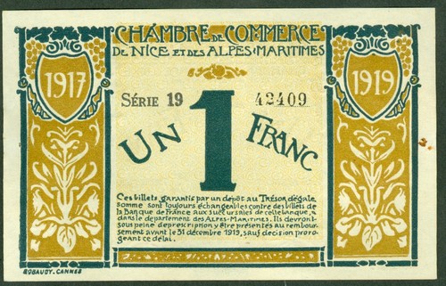 Necessite franc chambre de - 1,