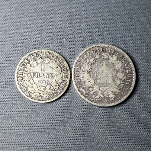 Lotto pezzi francia - 2,