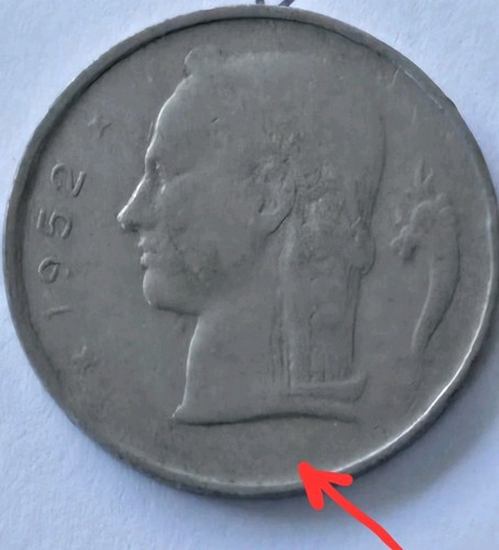 Lot 216 belgique monnaie - ,