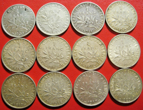 France joli lot - lot, 1