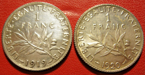 Francia splendido lotto 2 - francia.,