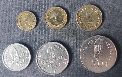 Raro nuove ebridi lotto - lotto, da